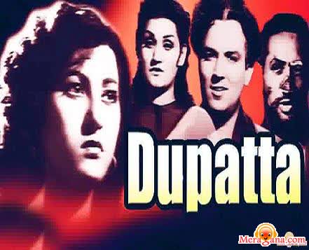 Poster of Dupatta (1952)